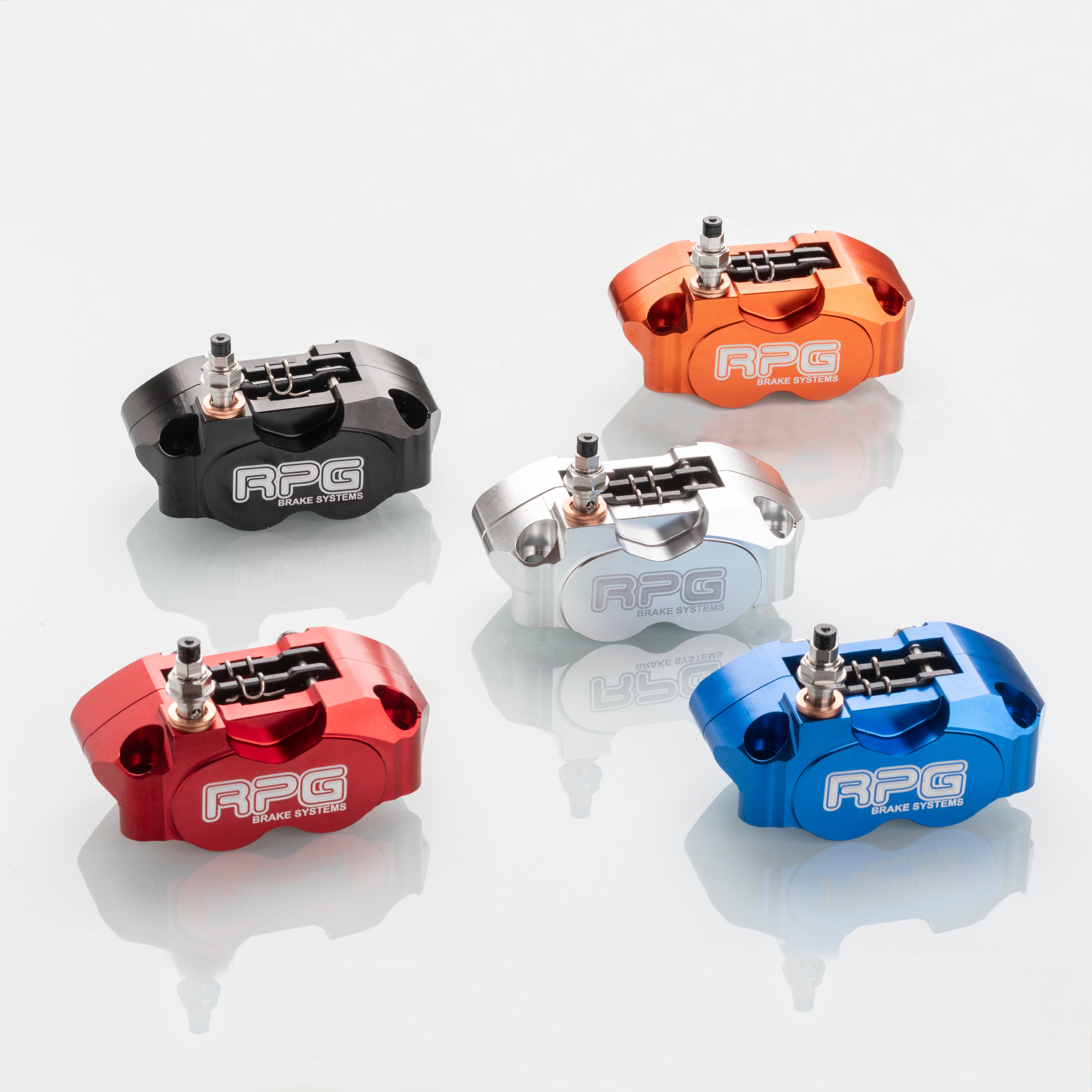 Pinza Freno Per MITSUBISHI Lancer VI Sedan (CJ_, CP - Foto 5