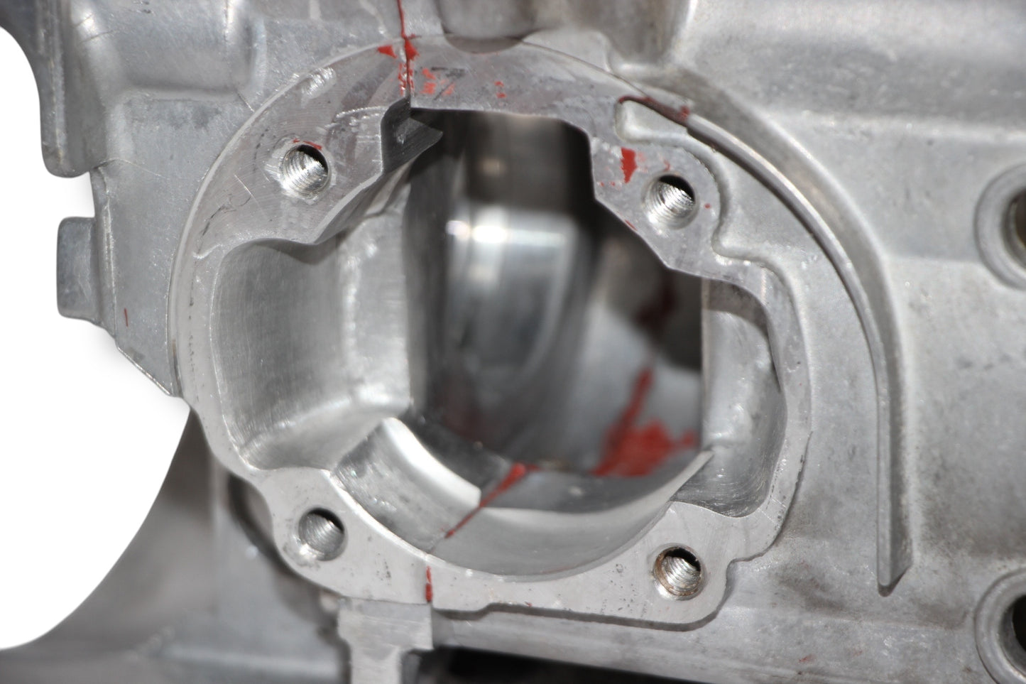 Minarelli Motorblock
