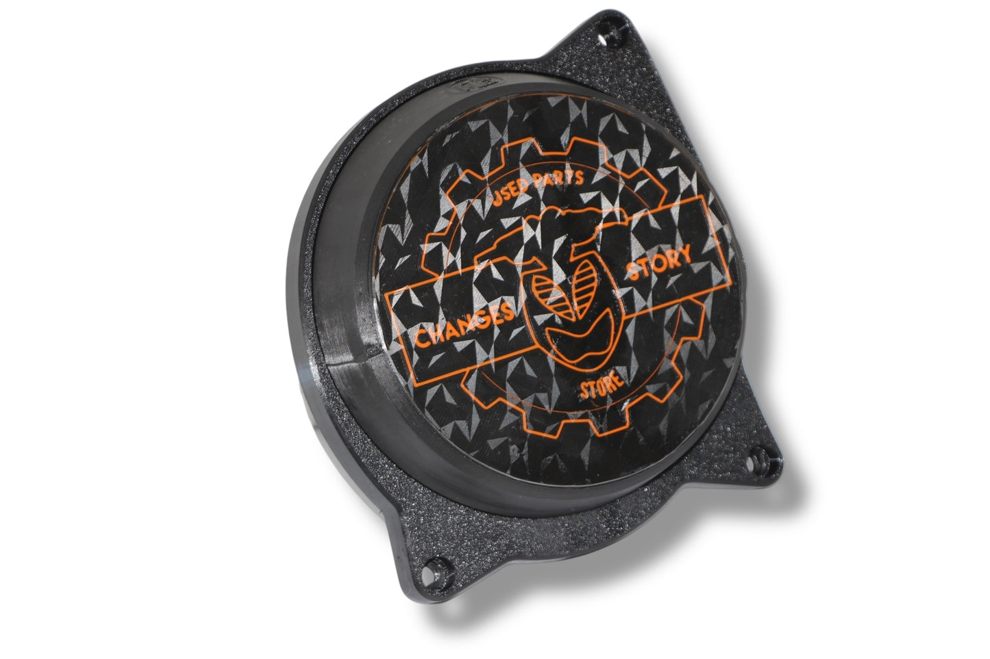 CS-Scootershop 3-D Lichtmaschinenabdeckung