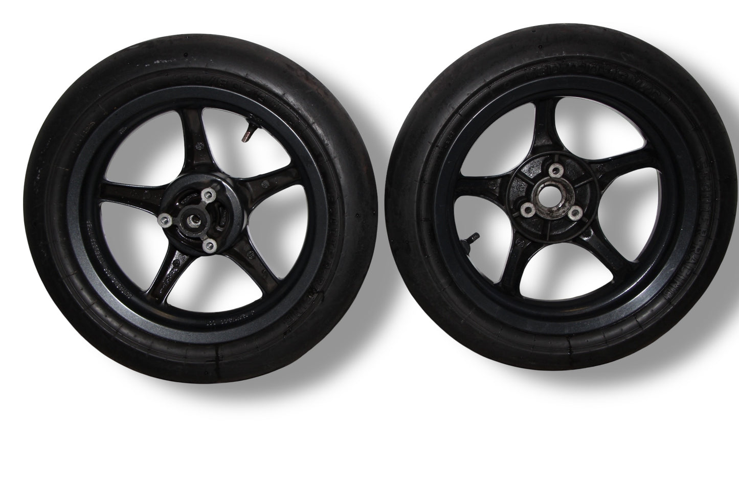 Yamaha Aerox Felgen / Slicks
