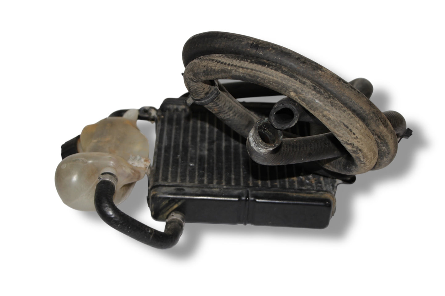 Yamaha Aerox Kühlsystem