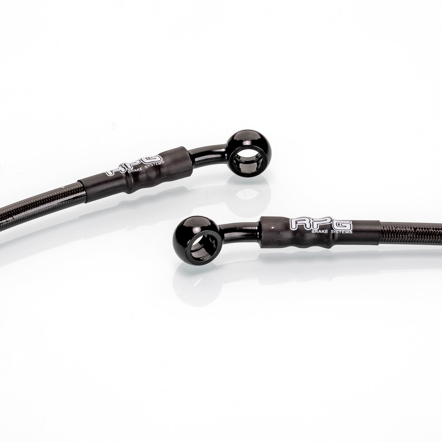 BREMSELEDNING STÅL FLEX RPG TUNING UNIVERSAL YAMAHA AEROX