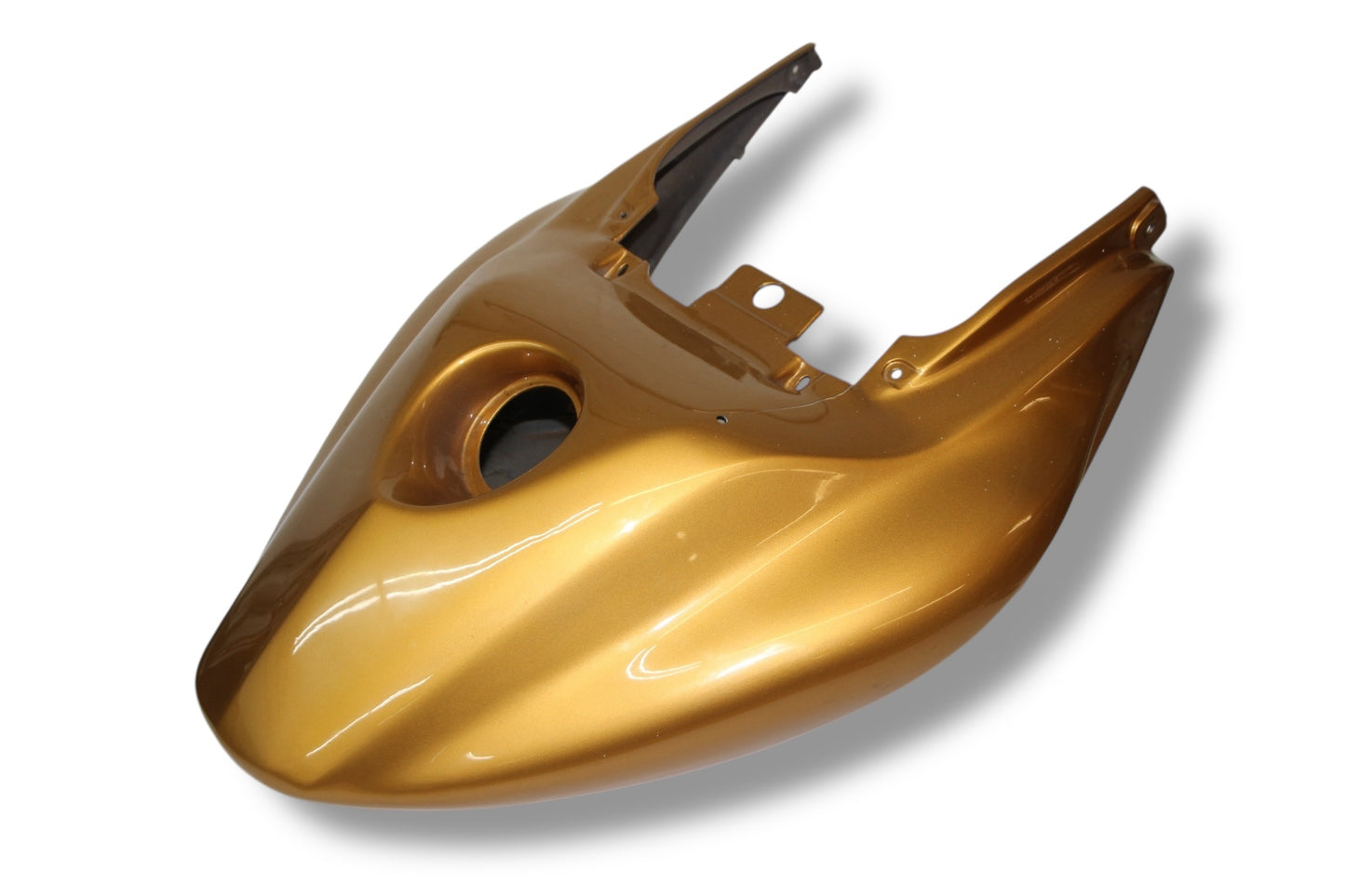Yamaha Aerox Custom Heck