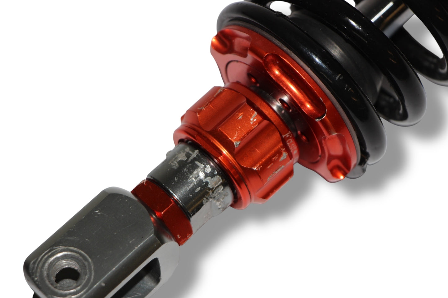 RPG shock absorber
