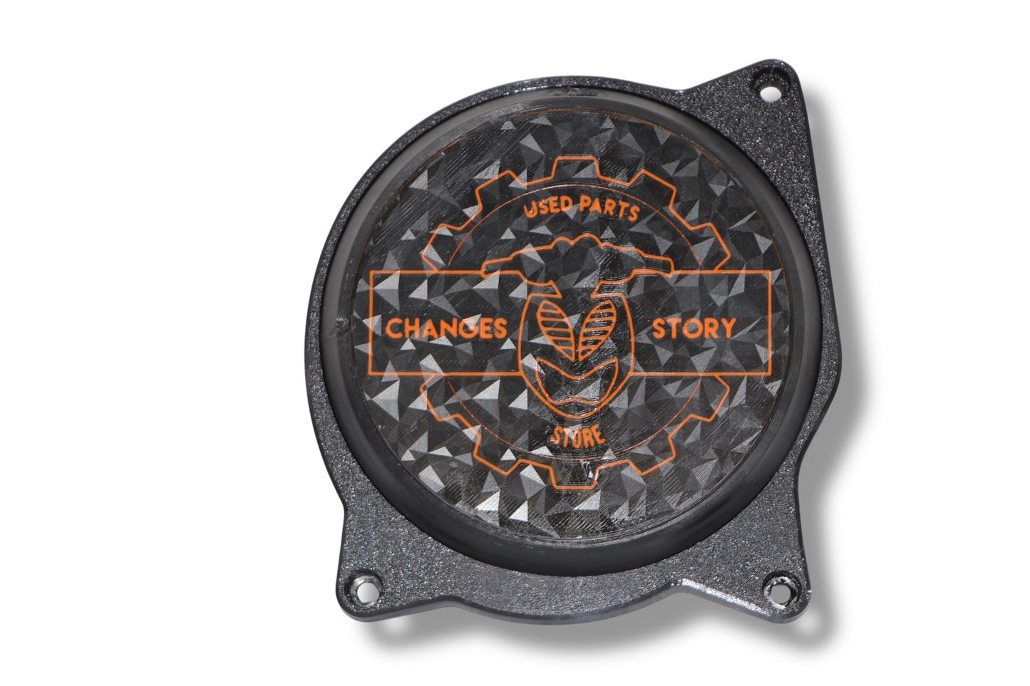 CS-Scootershop 3-D Lichtmaschinenabdeckung
