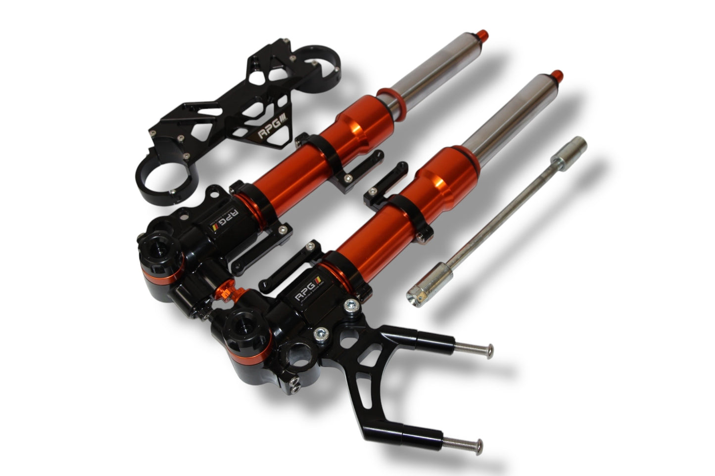RPG Fullset Gabelholme orange