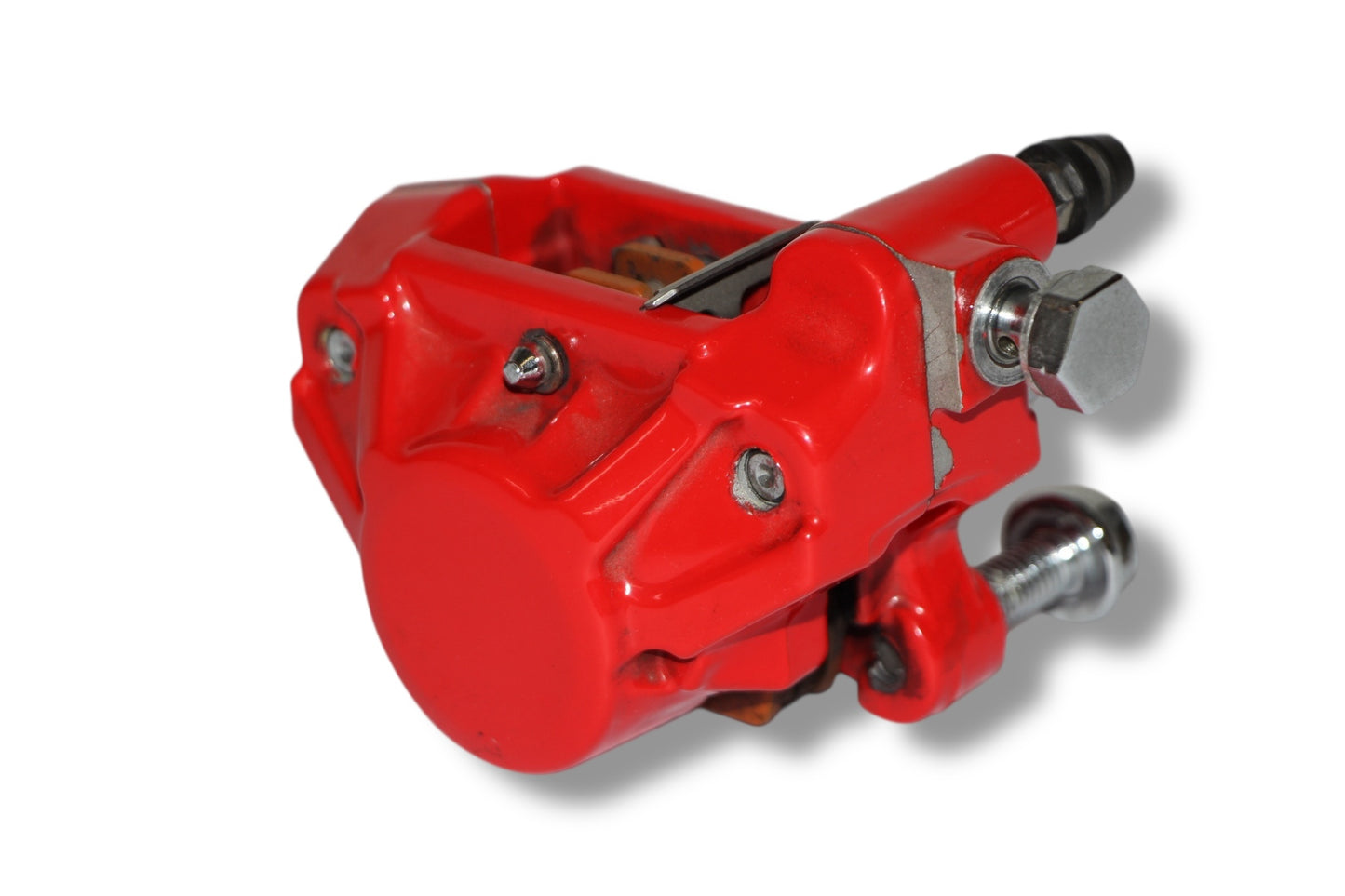 Brembo Bremssattel / Stage6 Bremsbeläge