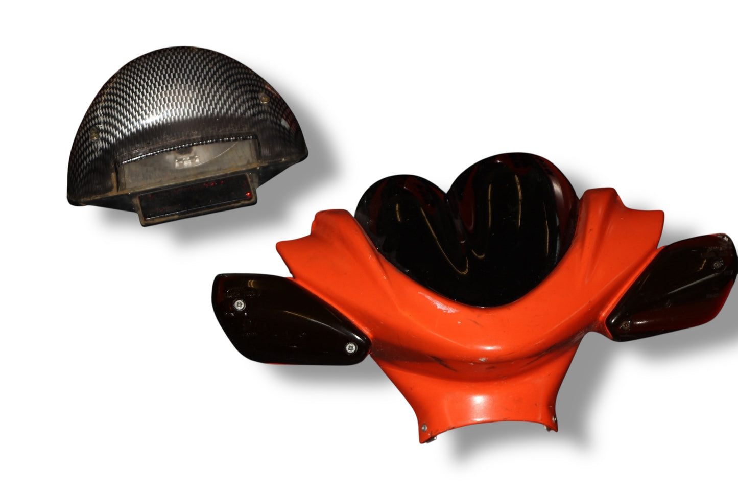 Yamaha Aerox Verkleidung