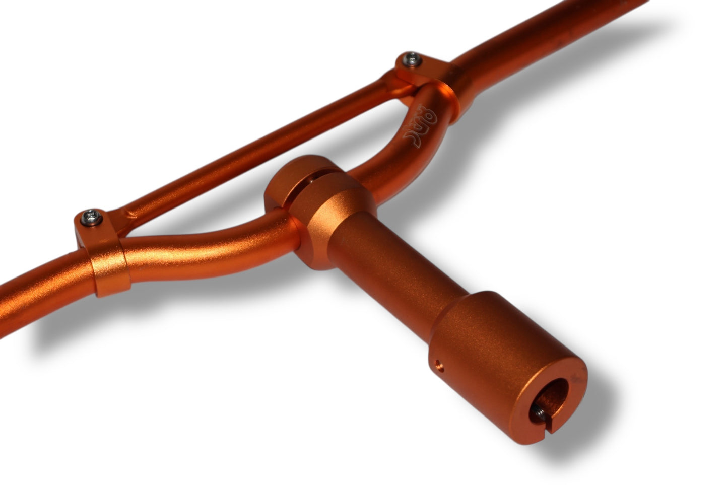 STR8 Downhilllenker/ Aufnahme