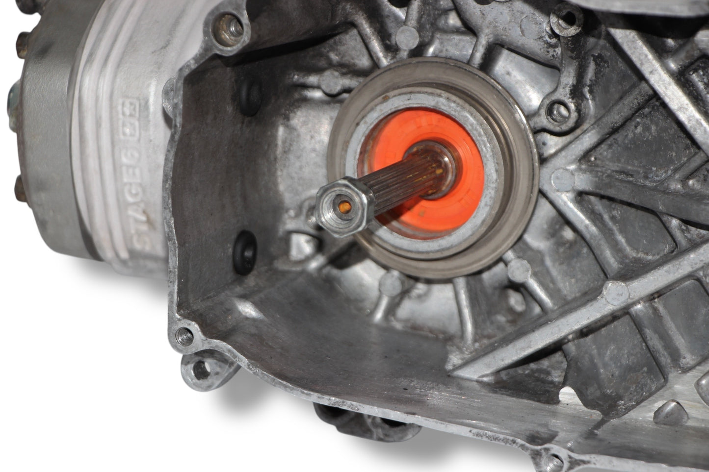 Stage6 Sport Pro 70ccm Motor