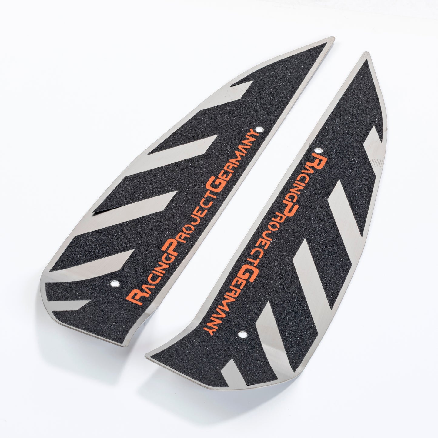 Yamaha Aerox Alu/Grip treadplates