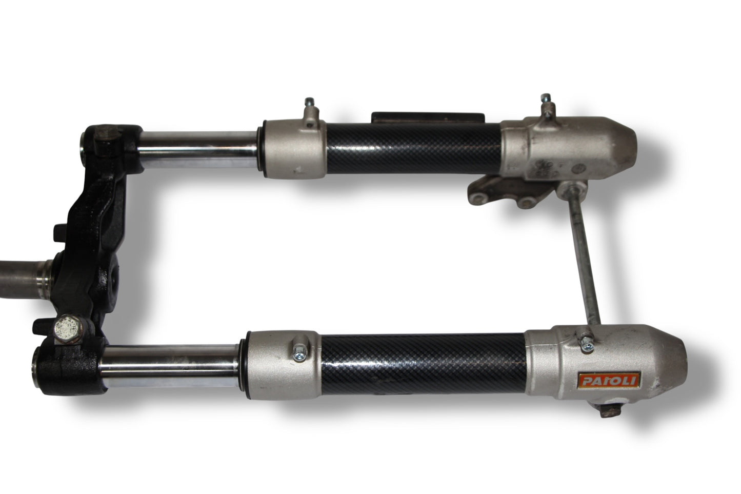 Yamaha Aerox Gabelbrücke / Gabelholme