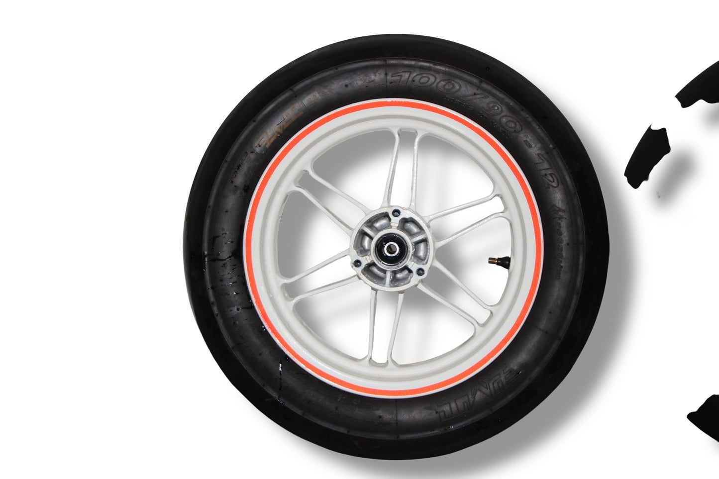 Yamaha Jog Felgen / Slicks