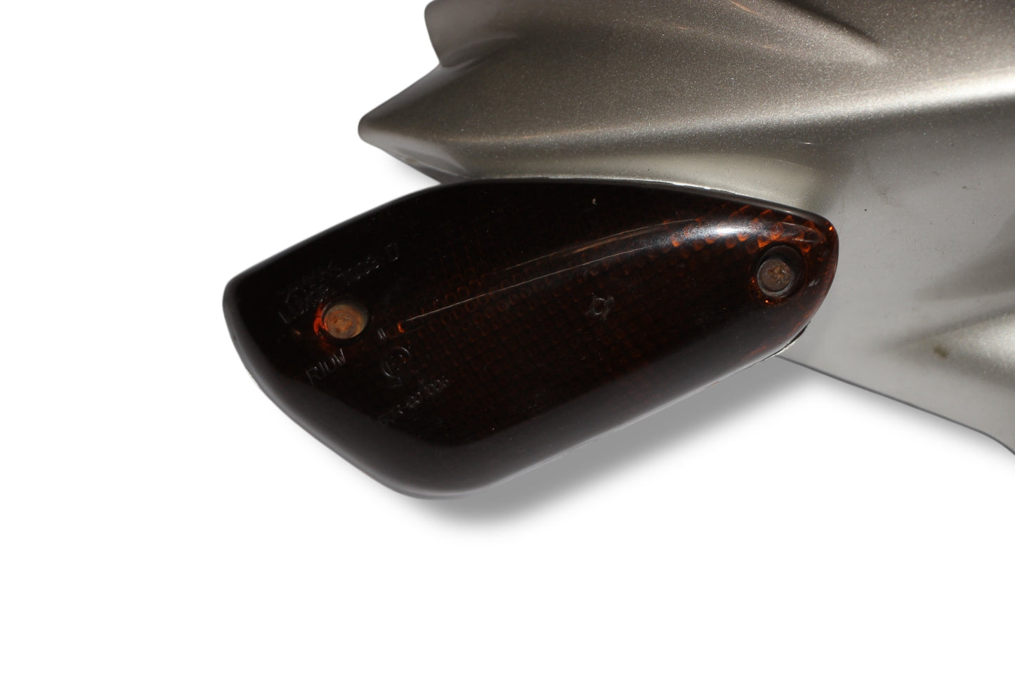 Couvercle de tête de direction/compteur de vitesse/lentilles d'indicateur Yamaha Aerox