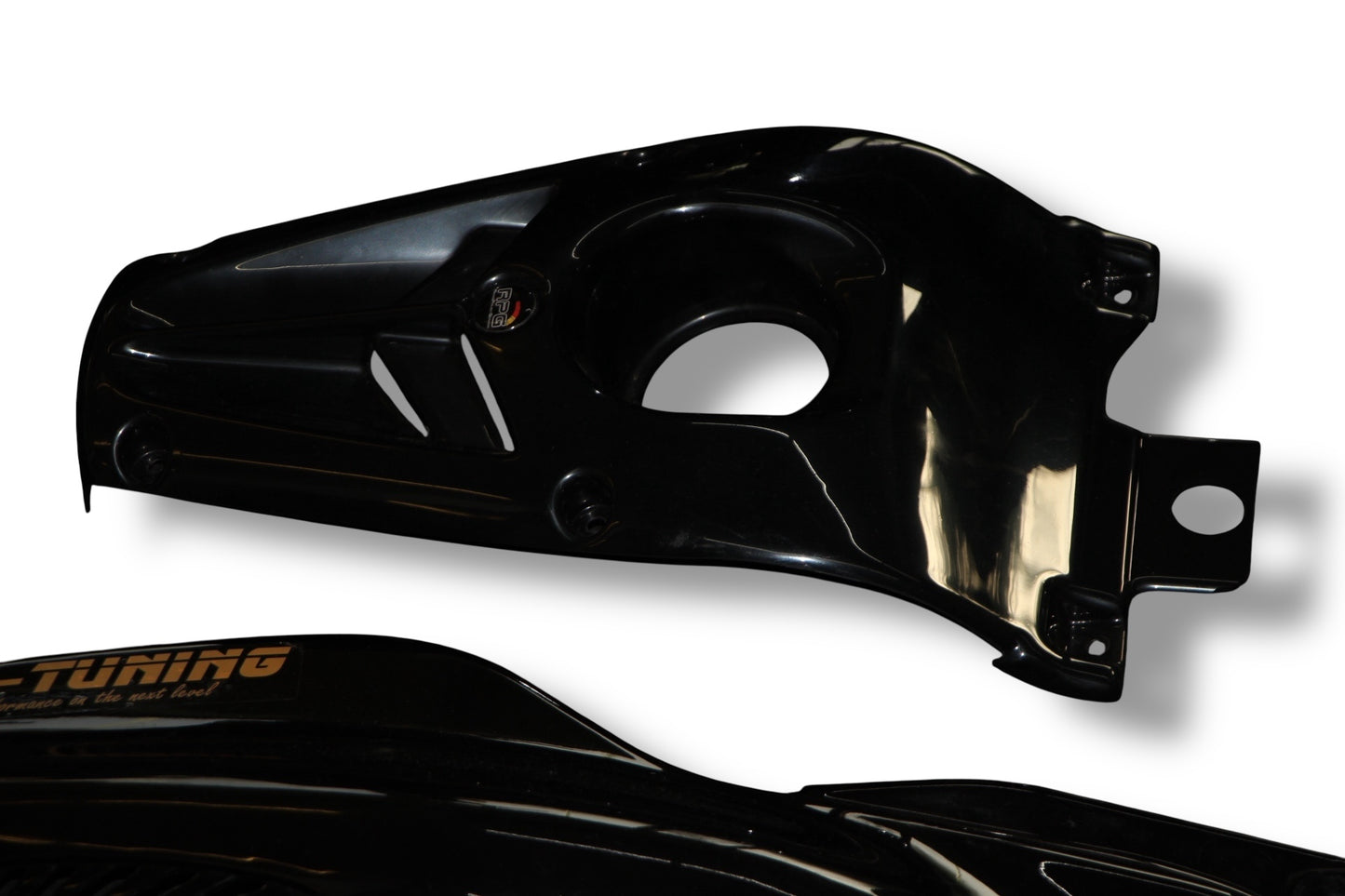 Yamaha Aerox Verkleidung