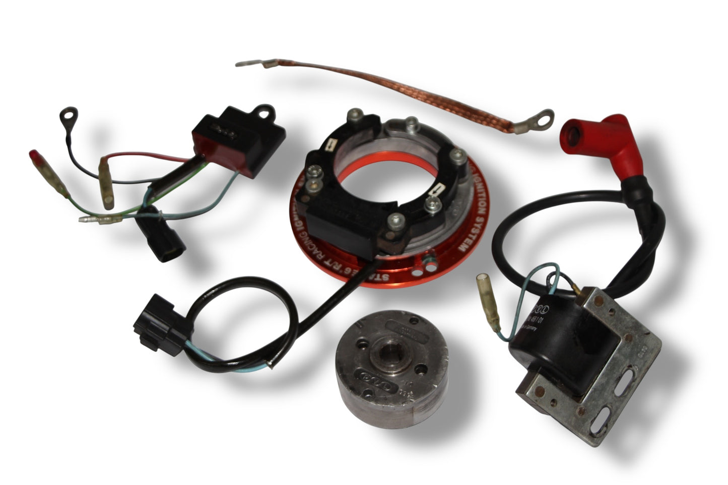 Stage6 RT Innenrotorzündung