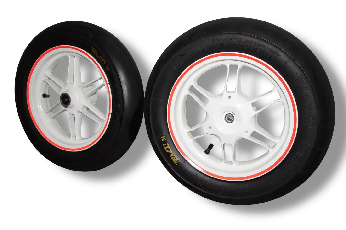 Yamaha Jog Felgen / Slicks