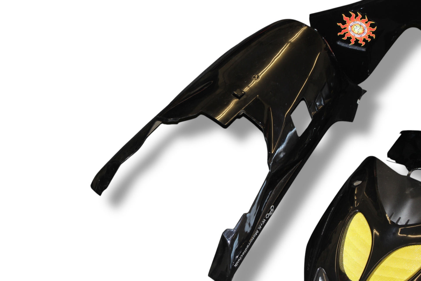 Yamaha Aerox Verkleidung außen