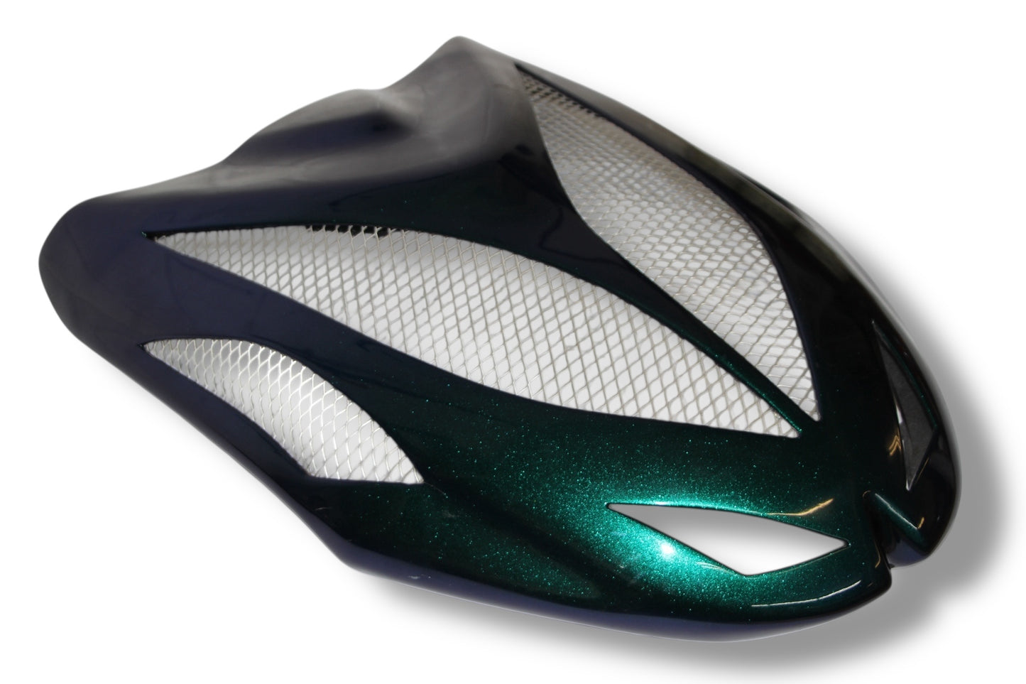 Yamaha Aerox Custom Front