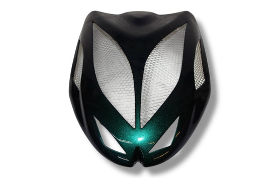 Yamaha Aerox Custom Front