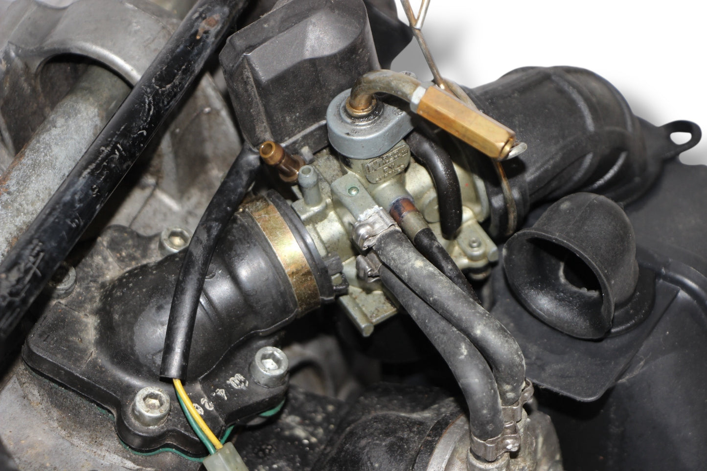 Yamaha Aerox Motor original