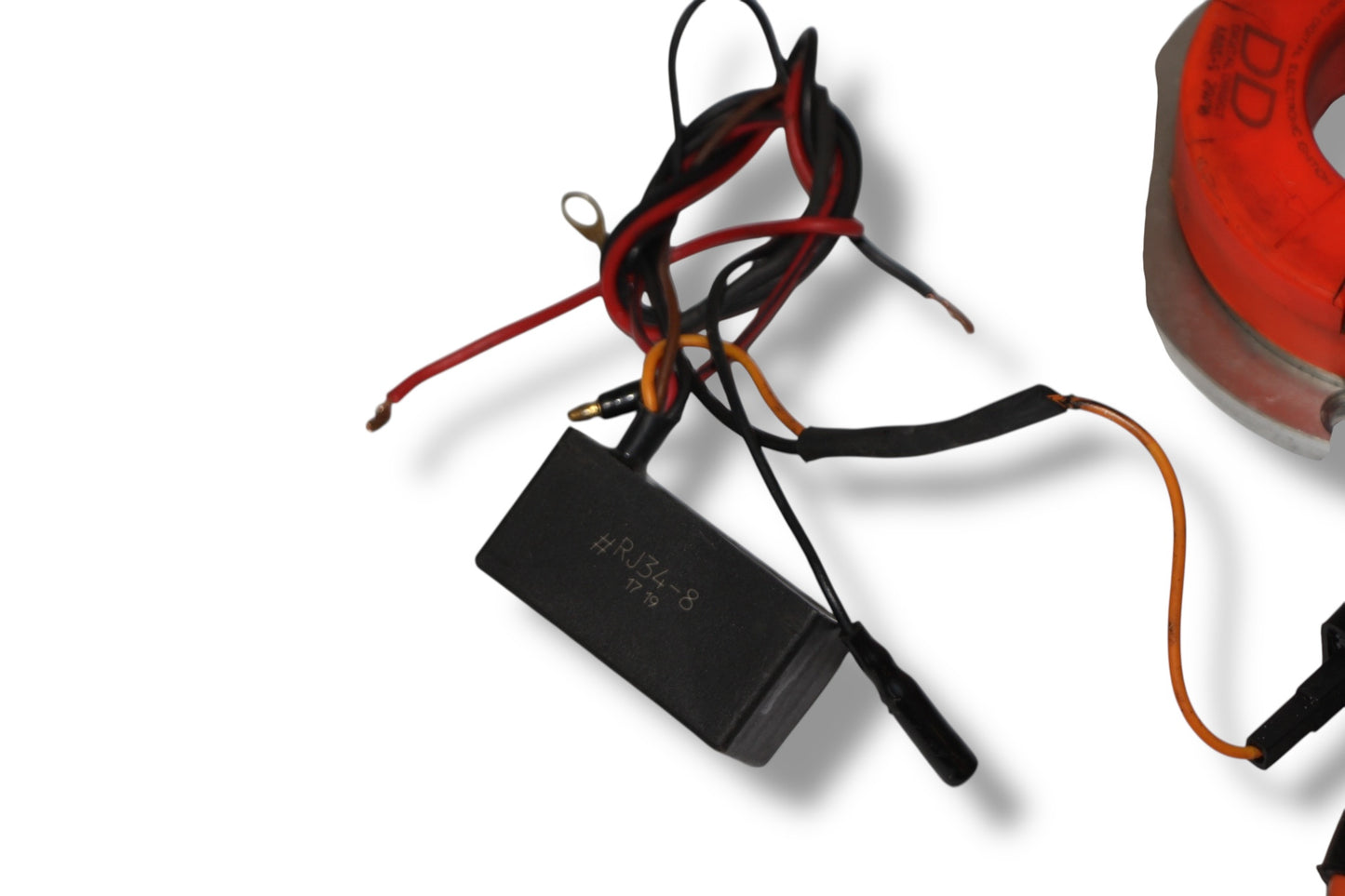 Innenrotorzündung MVT Digital