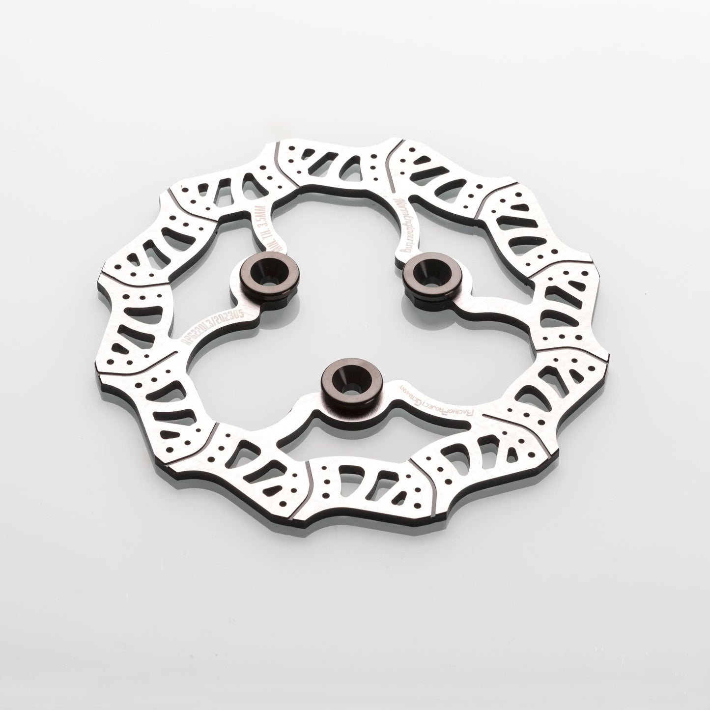 Bremsscheibe RPG Competition CNC, schwimmend 200mm für Yamaha Aerox hinten