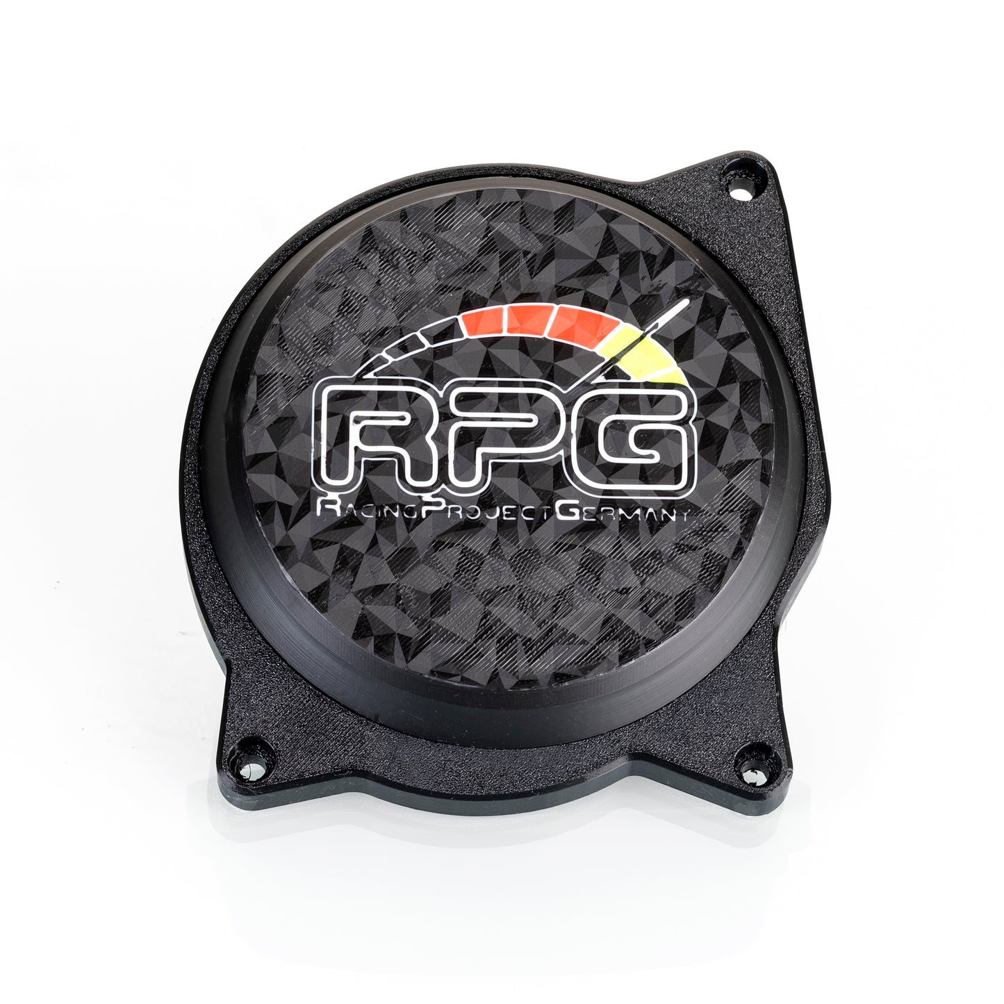 Alternator cover 3D