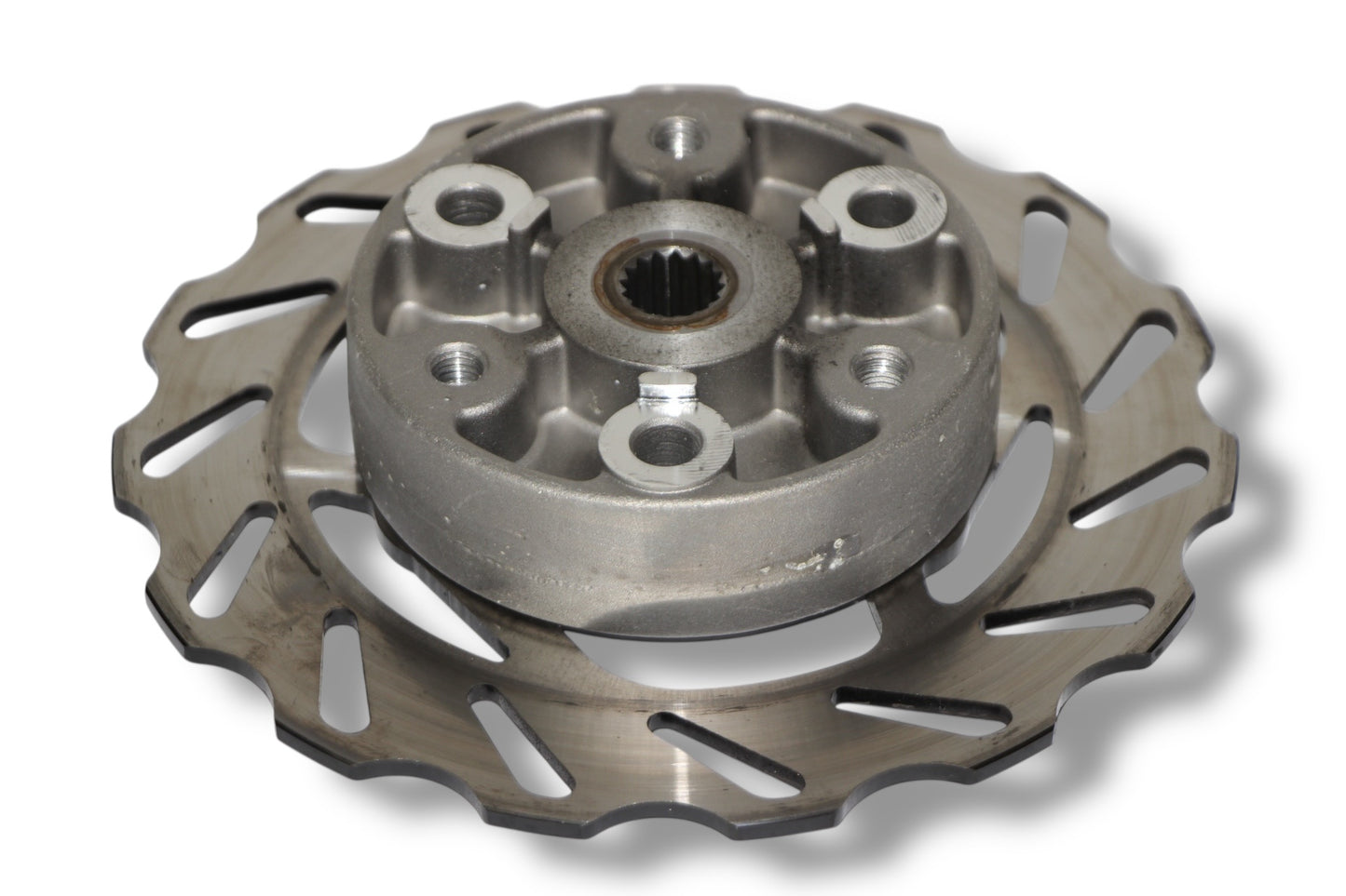 Polini Wave Bremsscheibe / Radnabe