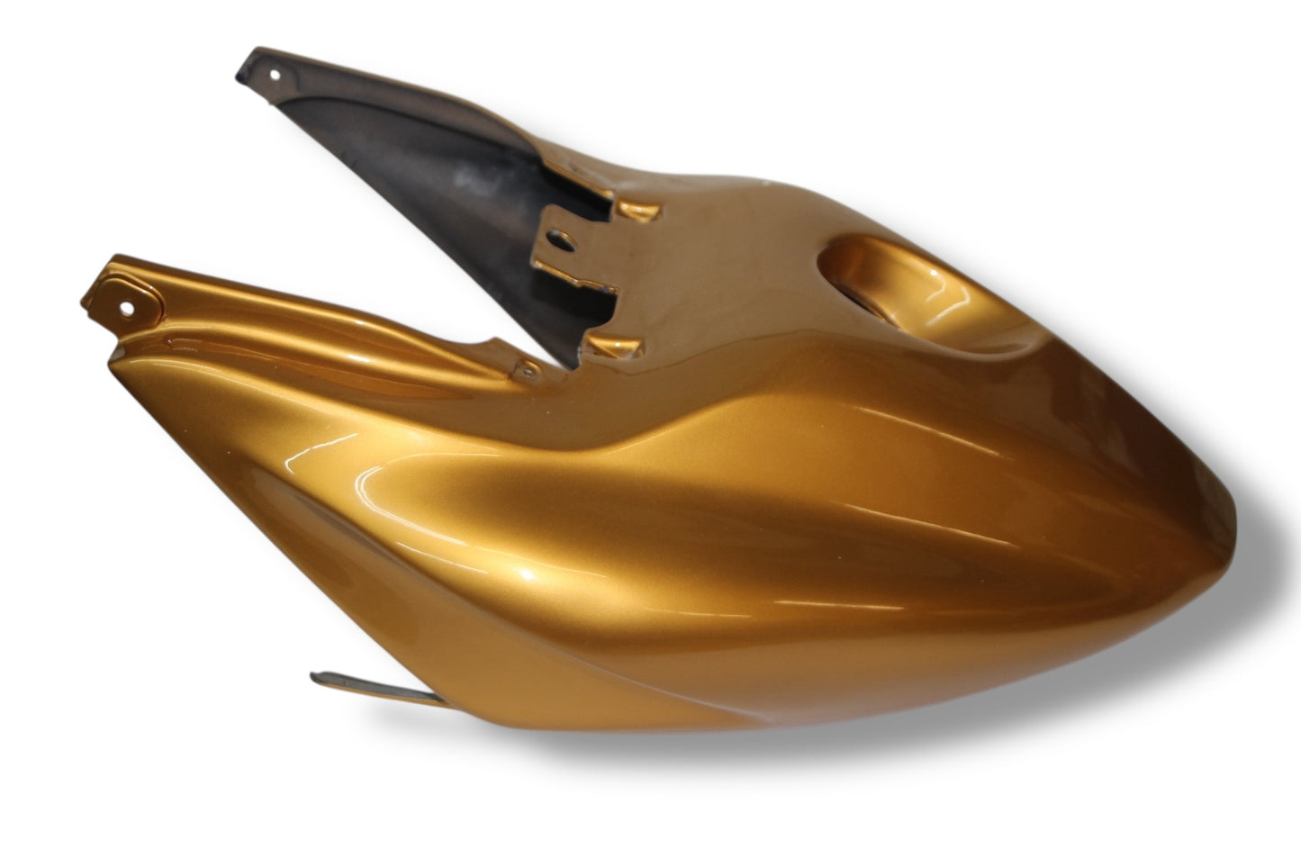 Yamaha Aerox Custom Heck