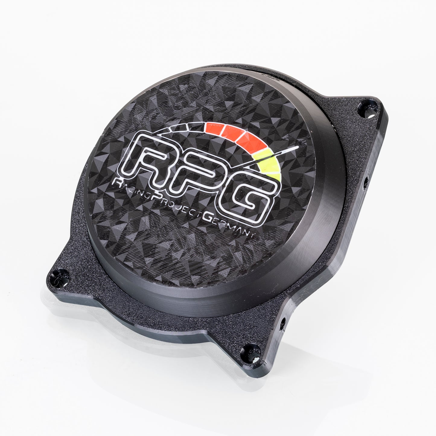 Alternator cover 3D