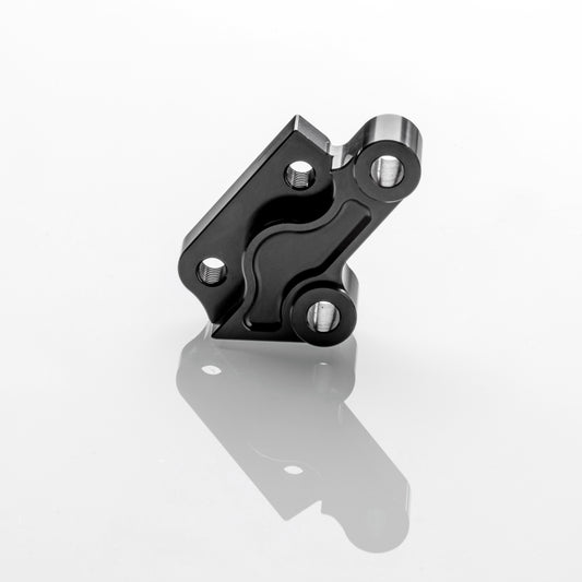 Adaptador de pinza de freno / Patas de horquilla RPG / Pinza de freno original / Yamaha Aerox