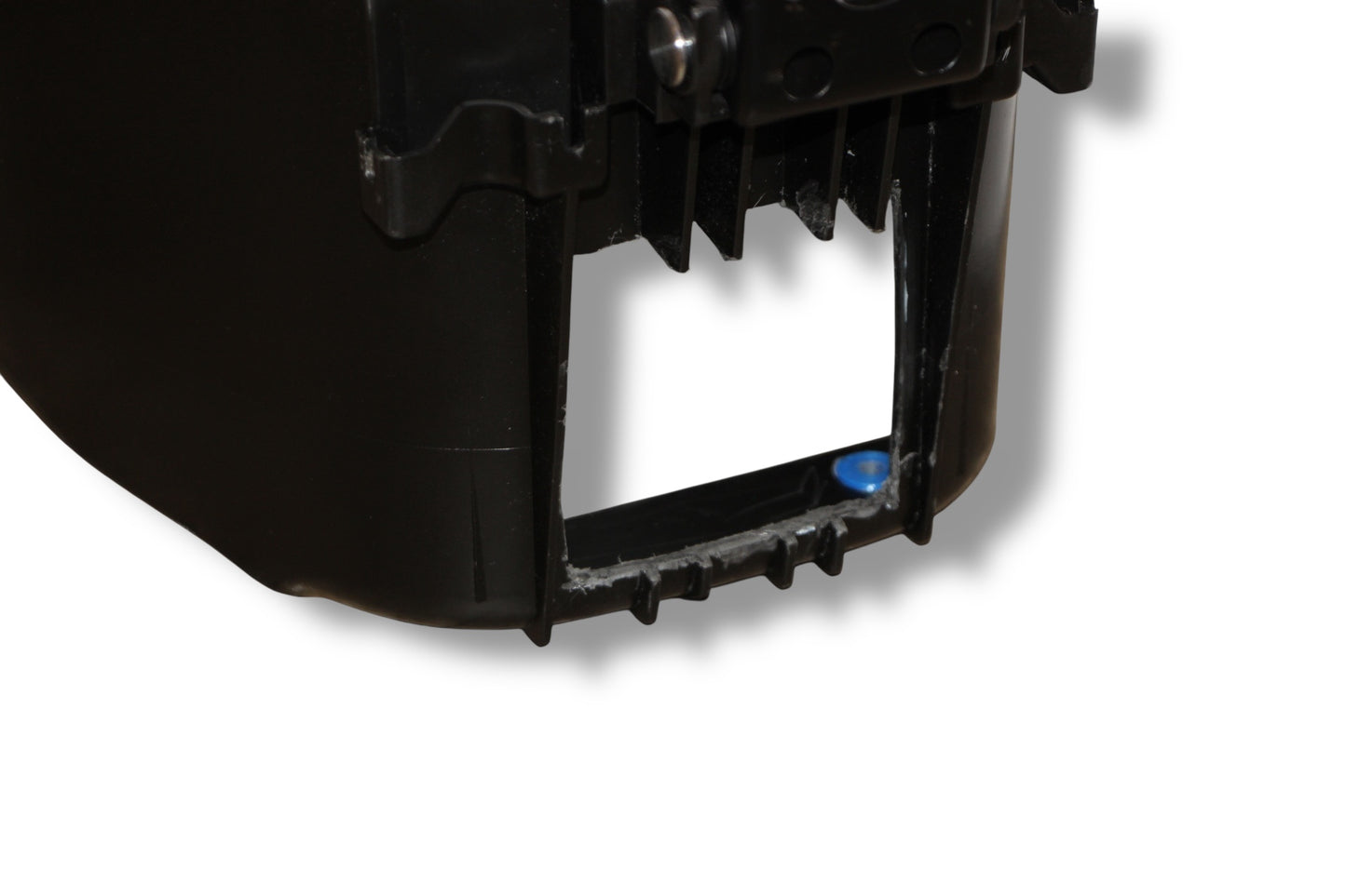 Yamaha Aerox interior / RPG strut / helmet compartment