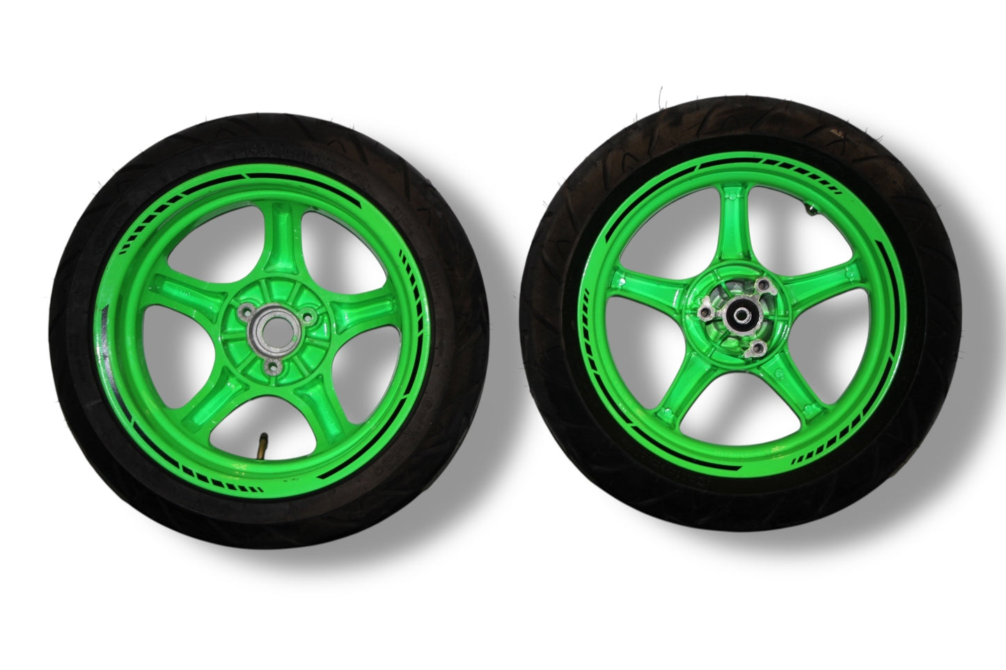 Kielser Breitbau Felge / Reifenset