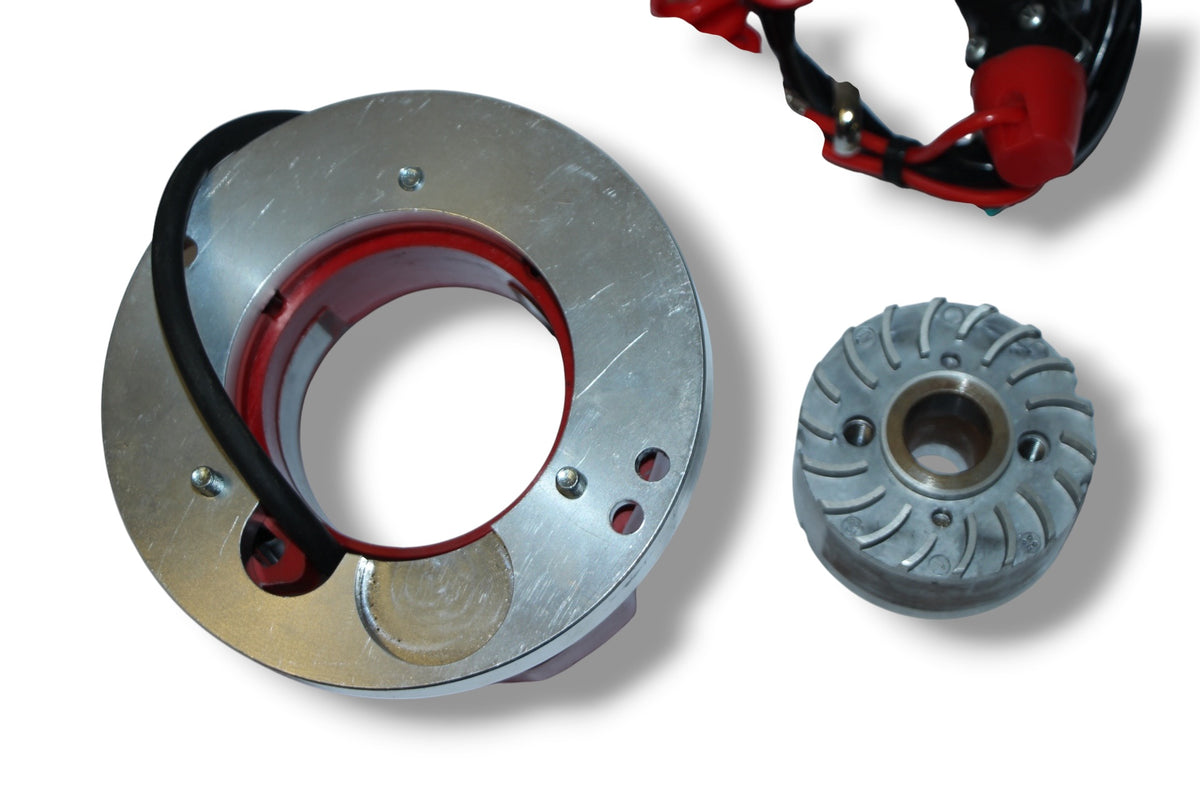 Italkit internal-rotor ignition