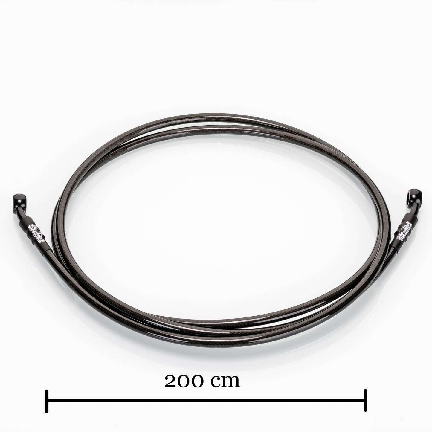 BREMSELEDNING STÅL FLEX RPG TUNING UNIVERSAL YAMAHA AEROX
