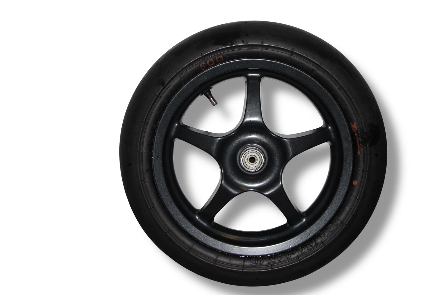 Yamaha Aerox Felgen / Slicks