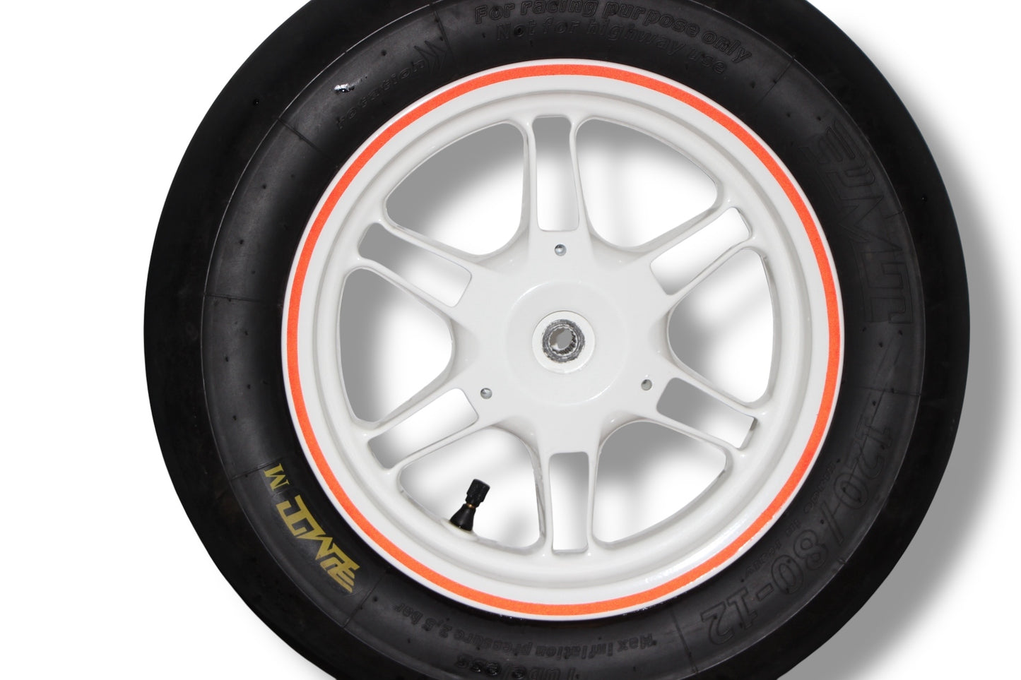 Yamaha Jog Felgen / Slicks