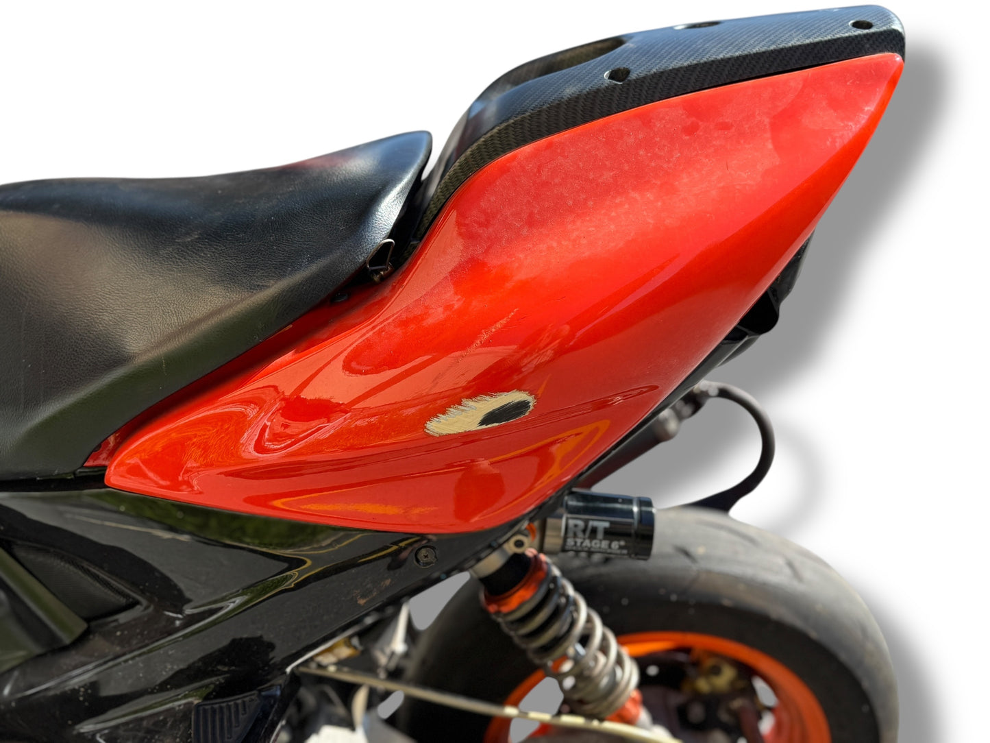 Yamaha Aerox Verkleidung