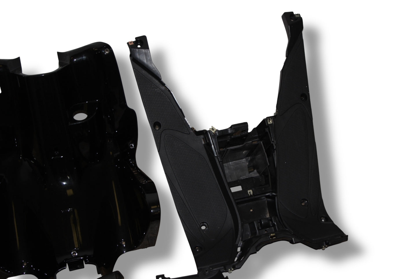 Yamaha Aerox Innenraum