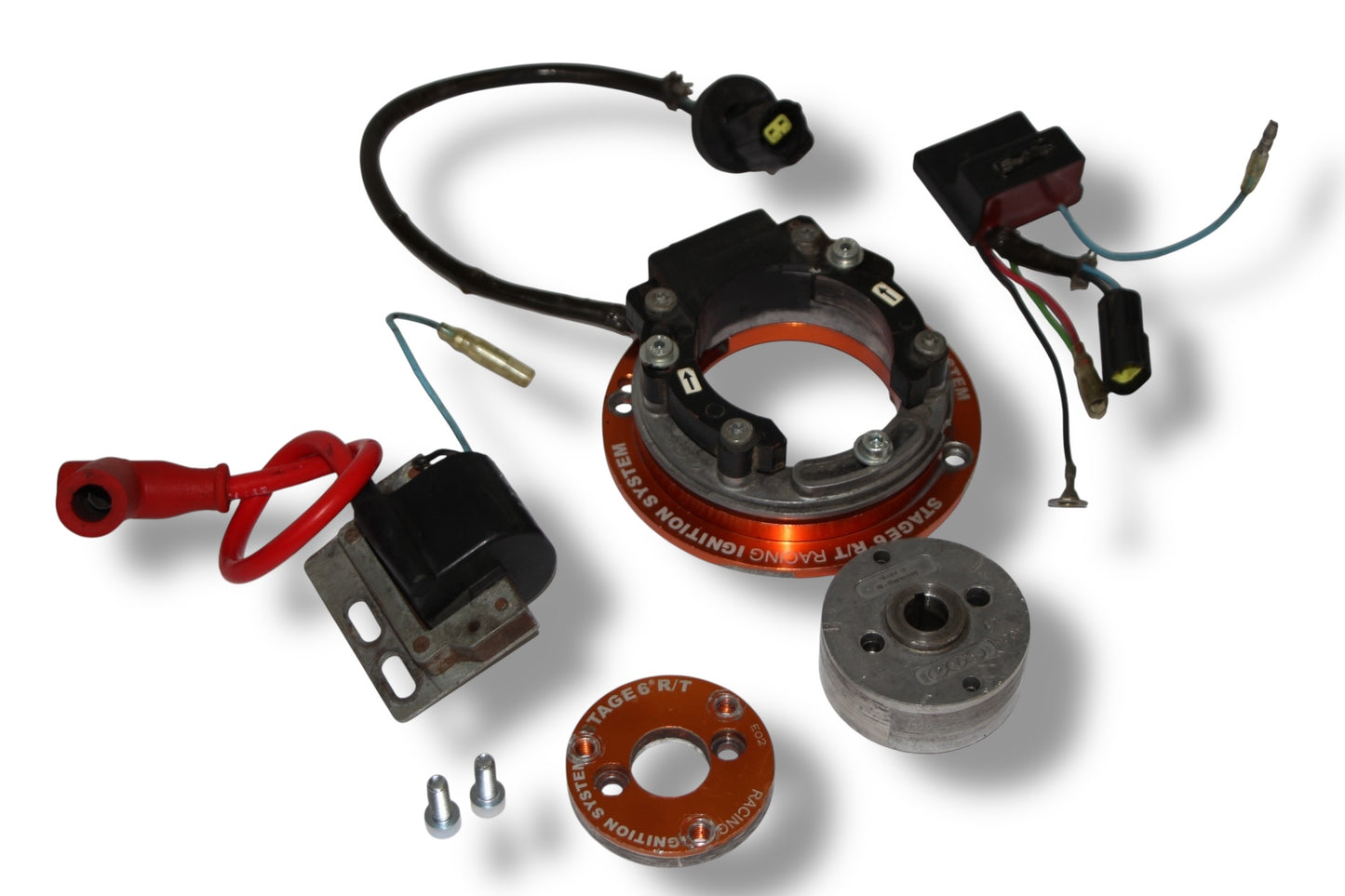 Stage6 RT Innenrotorzündung