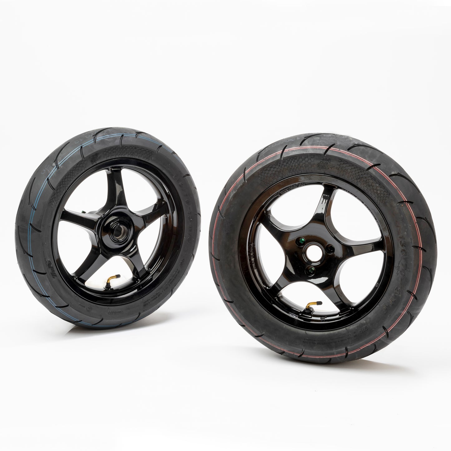 Cerchi Yamaha Aerox / semi-slicks