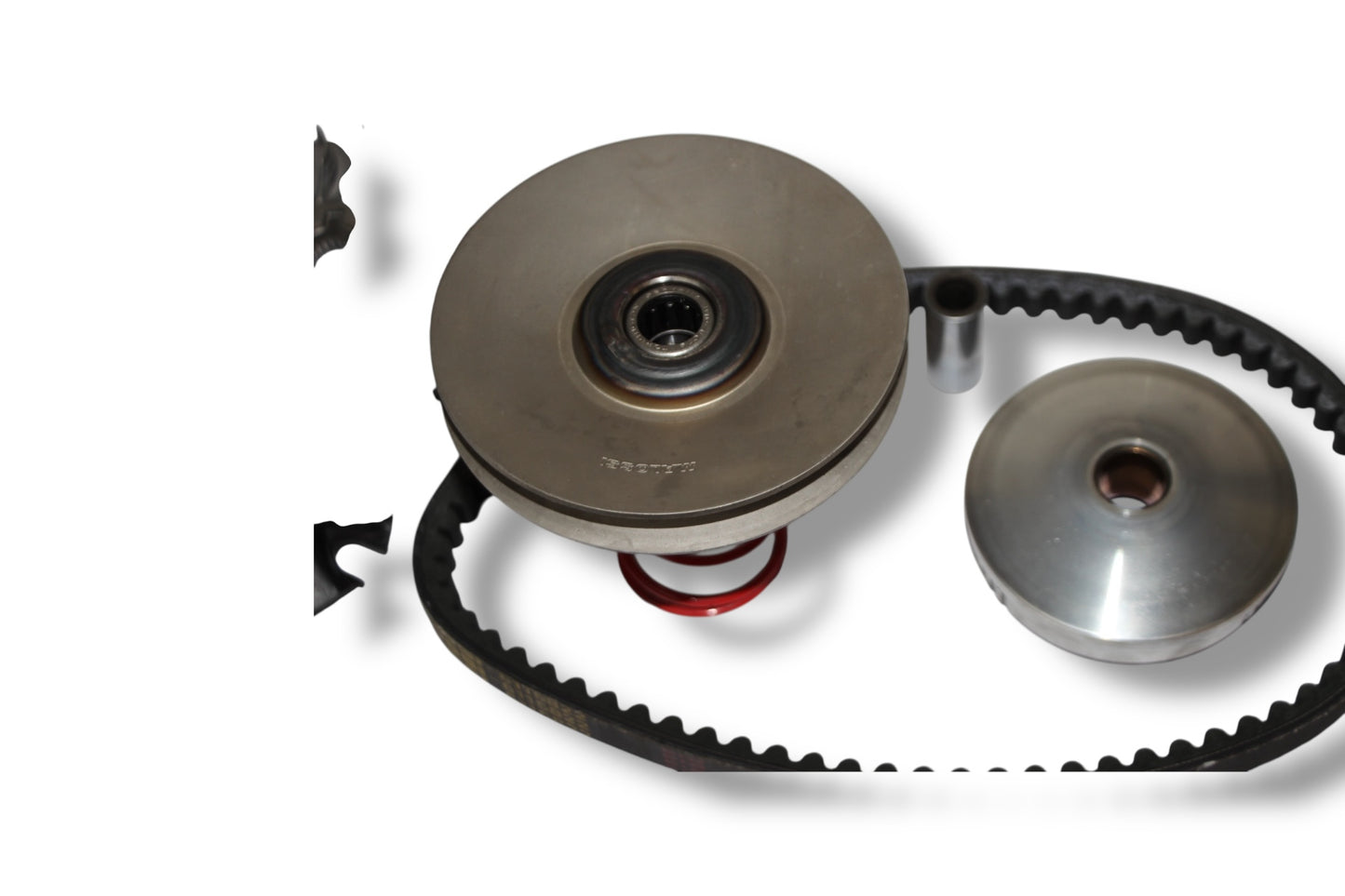 Malossi MHR Overrangekit