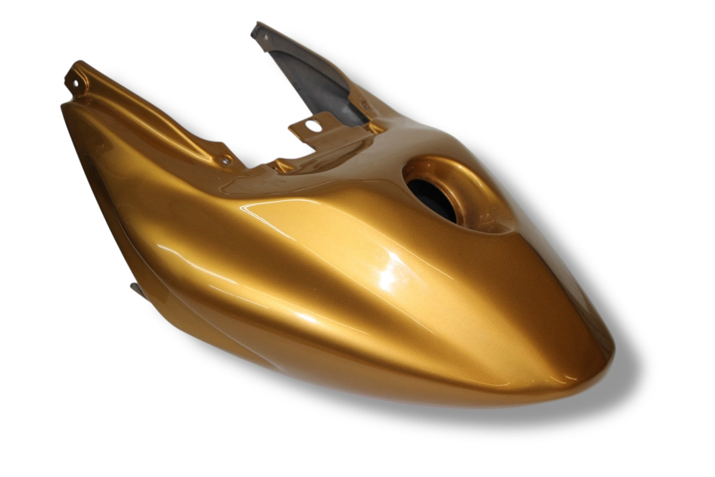 Yamaha Aerox Custom Heck