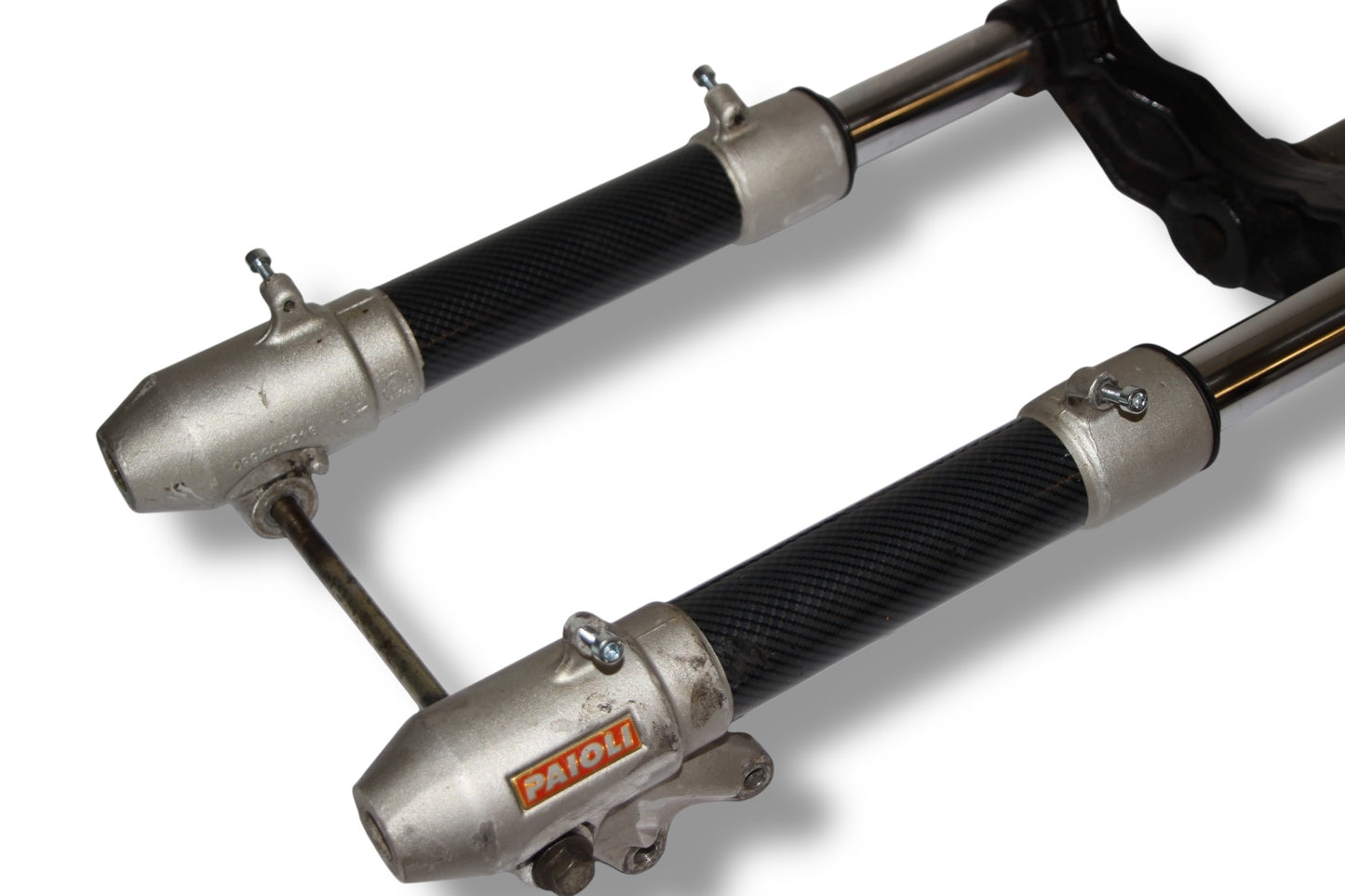 Yamaha Aerox Gabelbrücke/ Gabelholme