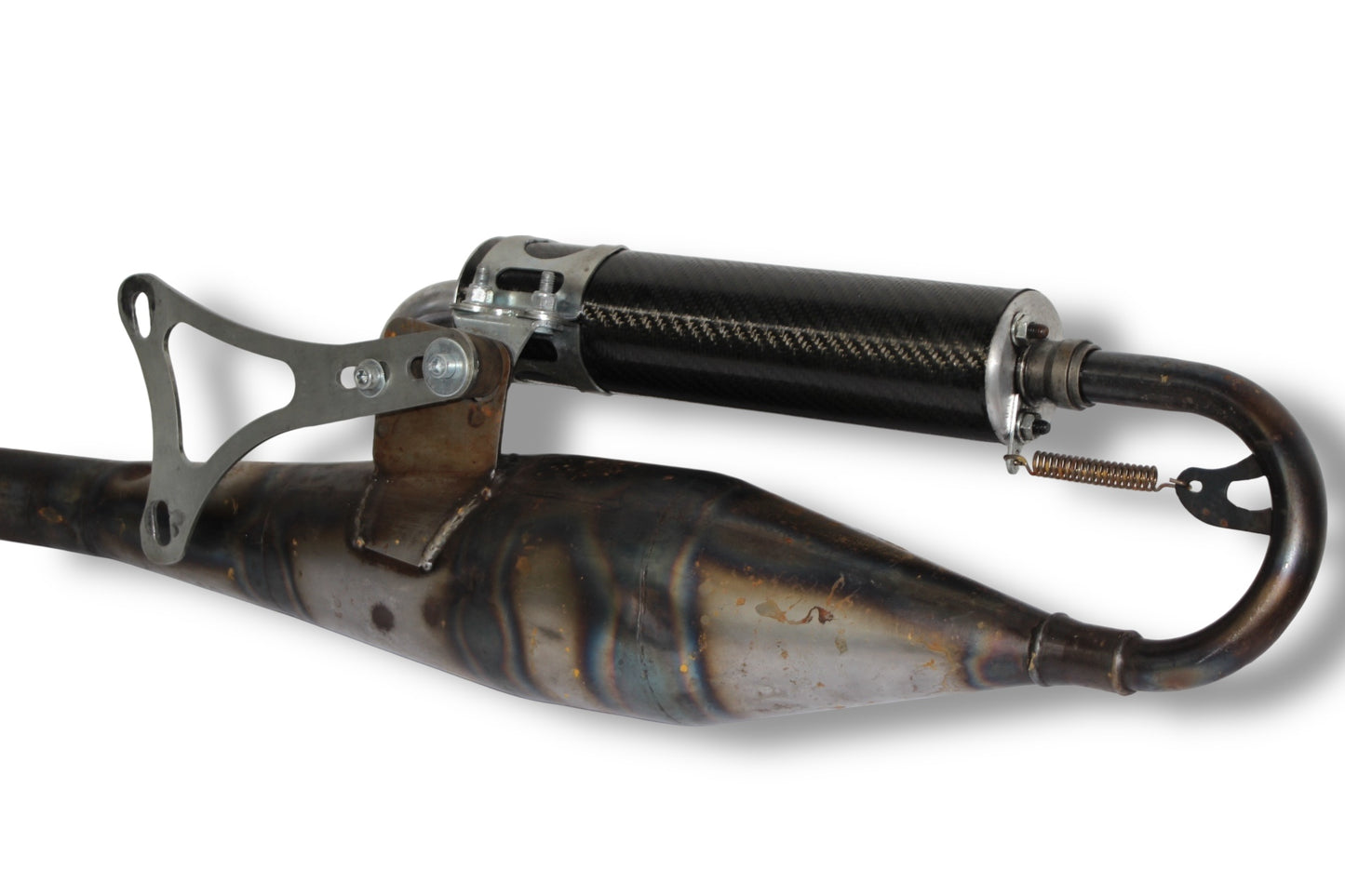 Stage6 R1200 Auspuff