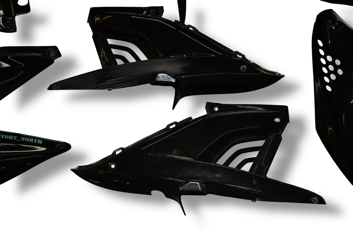 Yamaha Aerox Verkleidung