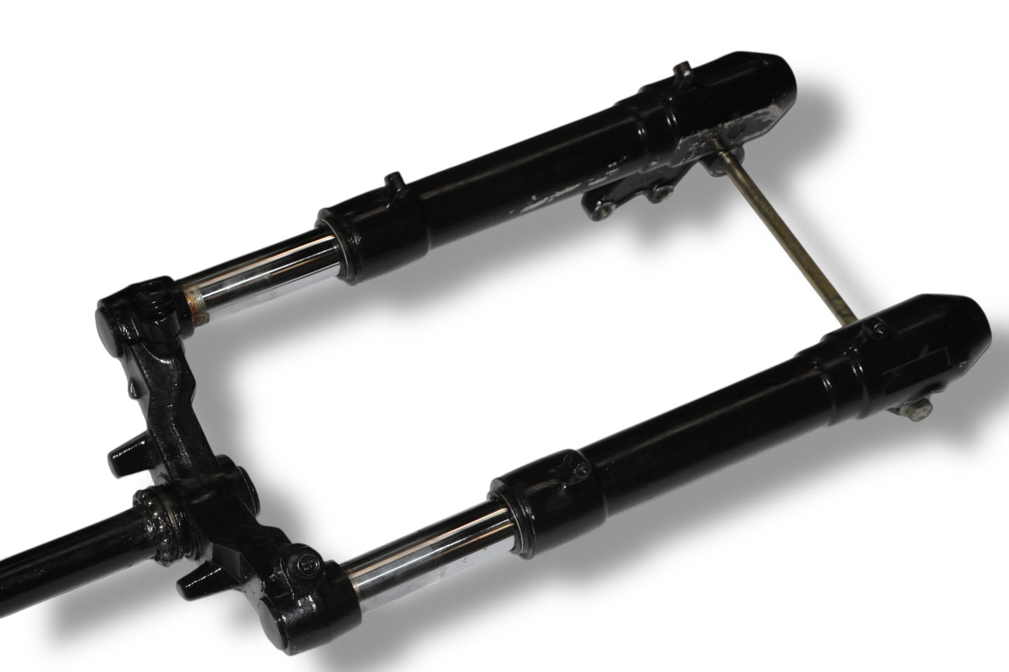 Yamaha Aerox Gabelholme / Gabelbrücke