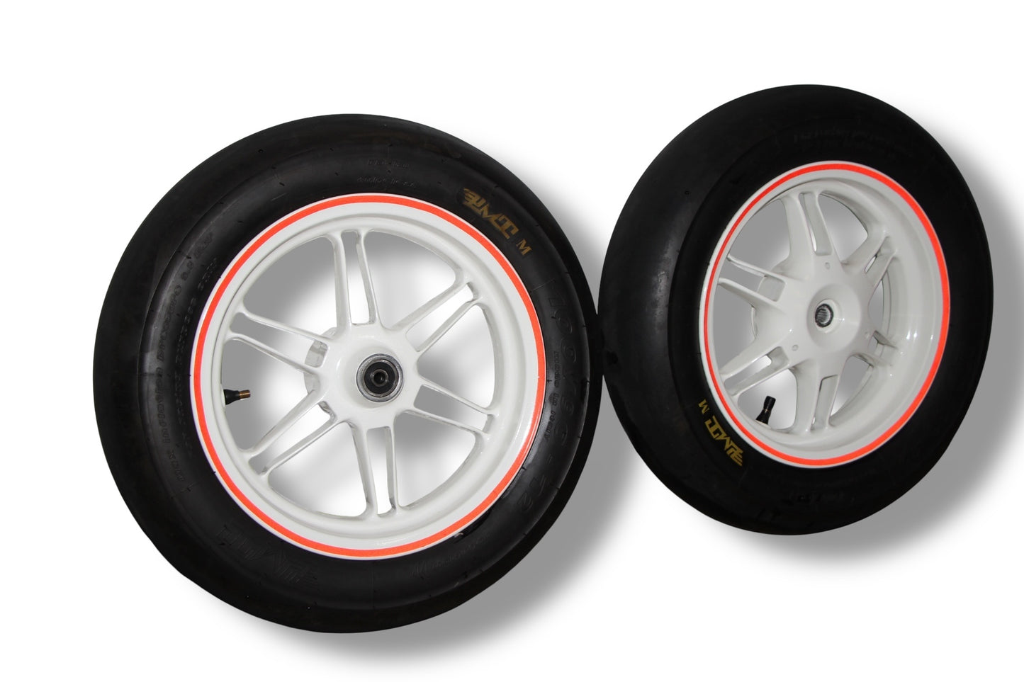 Yamaha Jog Felgen / Slicks