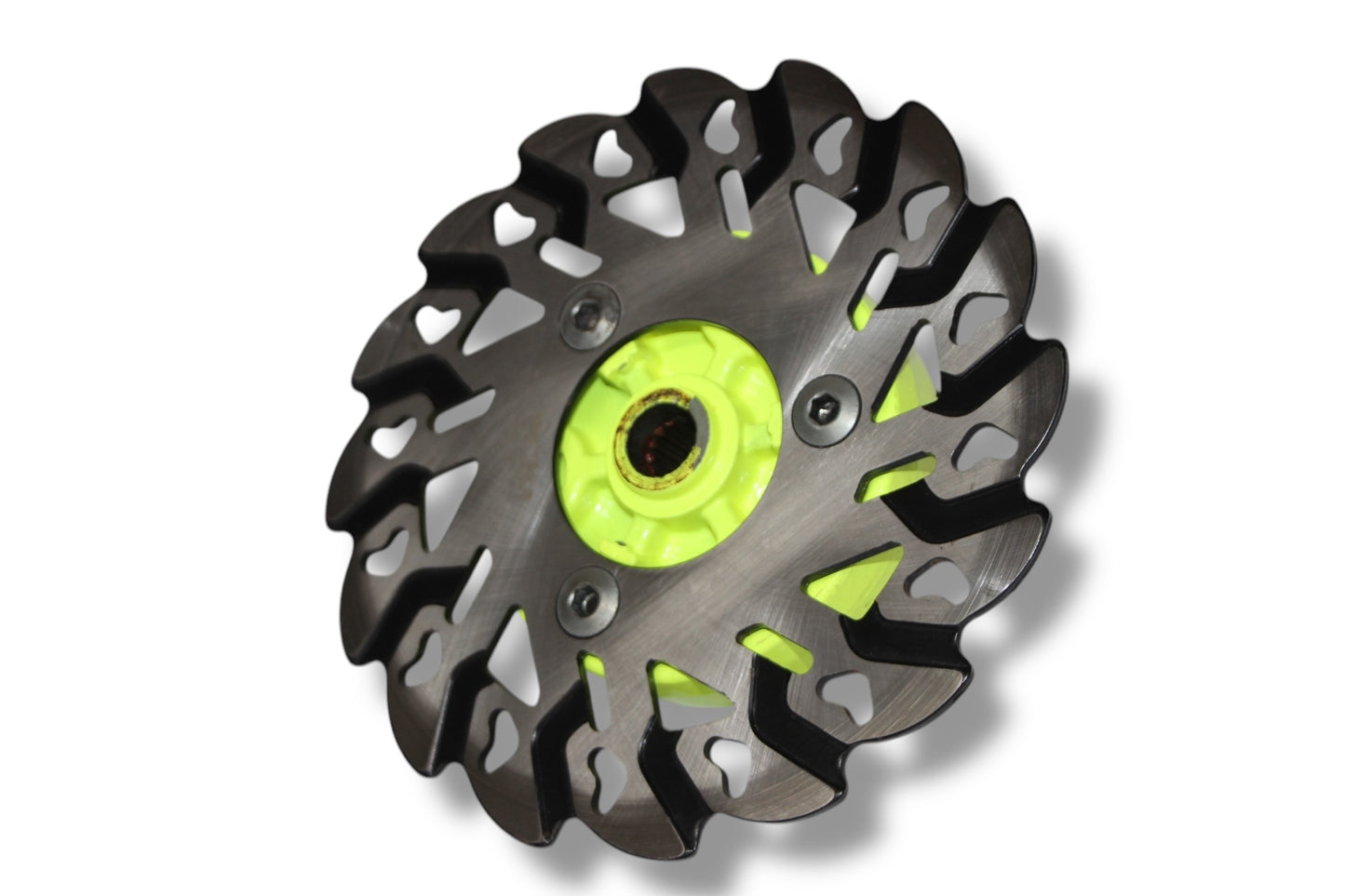 RPG Wave Bremsscheibe / Radnabe